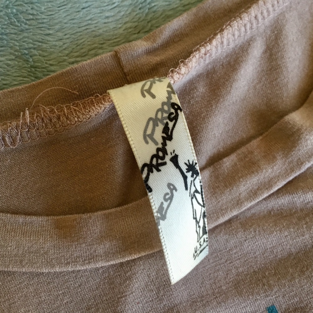 Aztec Print T-Shirt - Picture 3 of 5